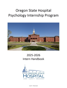 Cover of Handbook